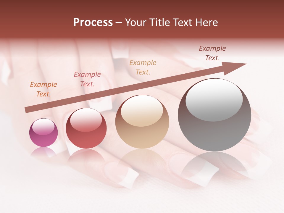 French Graft Helium PowerPoint Template