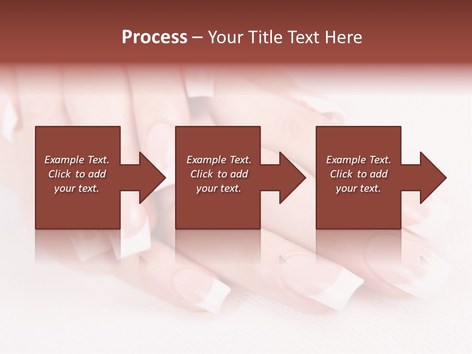 French Graft Helium PowerPoint Template