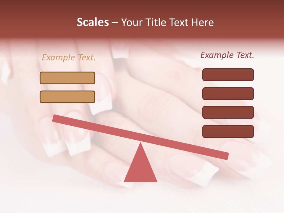 French Graft Helium PowerPoint Template