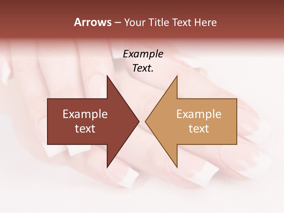 French Graft Helium PowerPoint Template