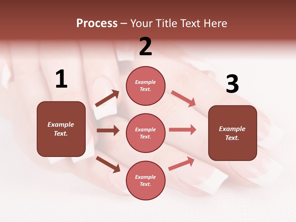 French Graft Helium PowerPoint Template