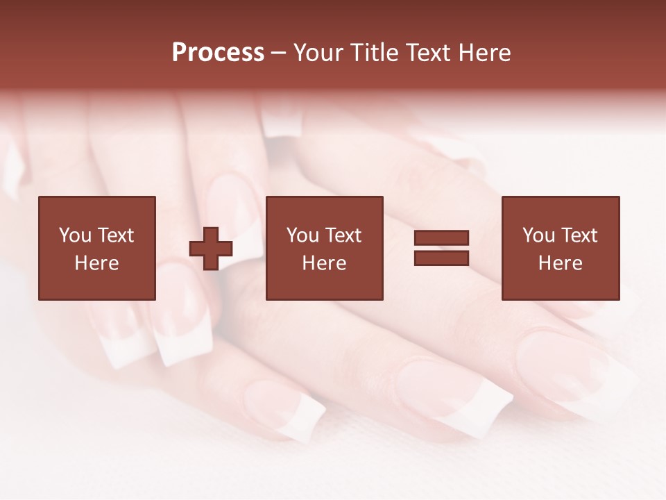 French Graft Helium PowerPoint Template