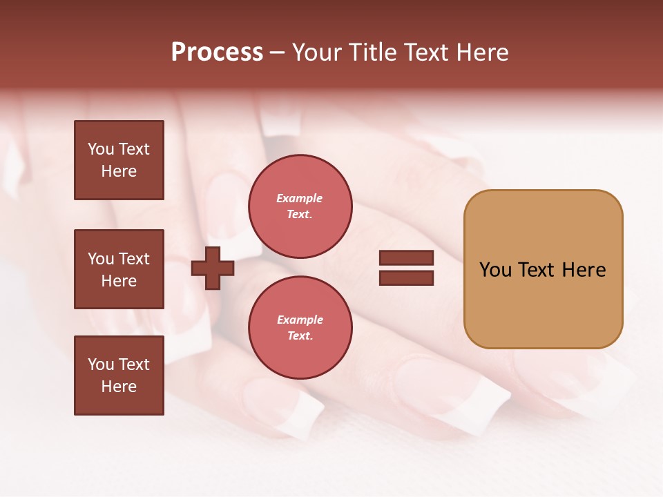 French Graft Helium PowerPoint Template