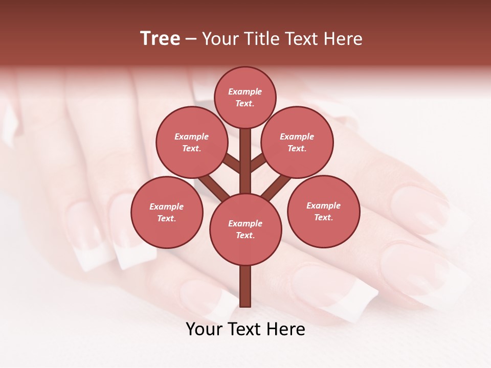 French Graft Helium PowerPoint Template