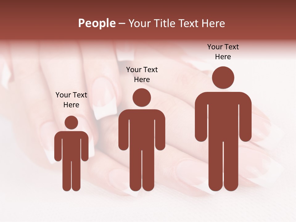 French Graft Helium PowerPoint Template