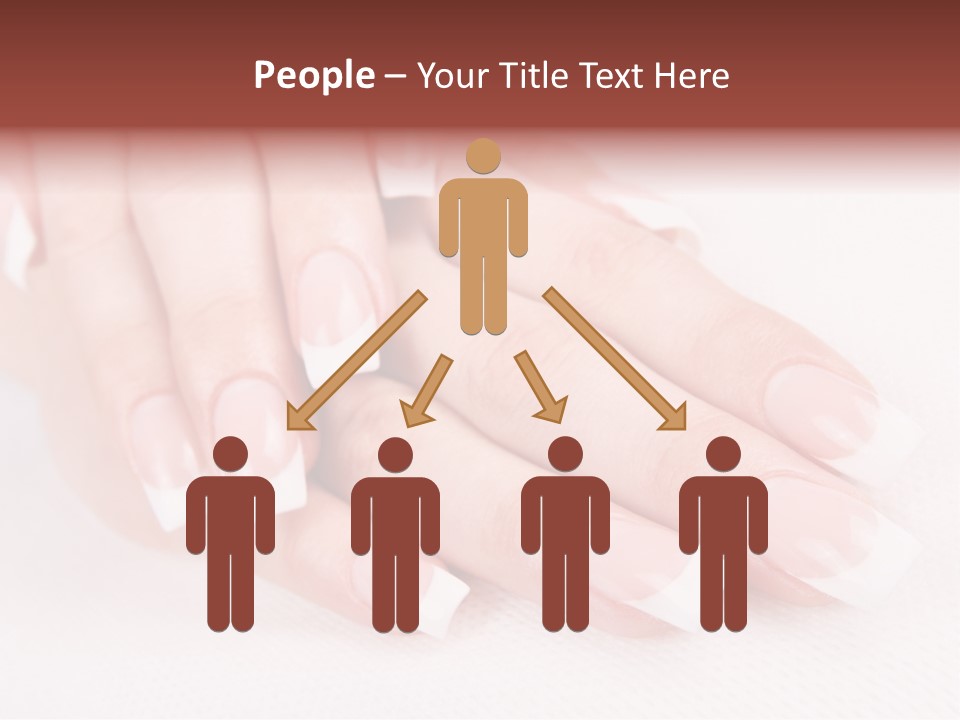 French Graft Helium PowerPoint Template