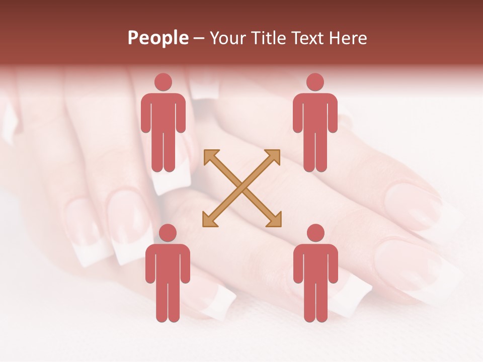 French Graft Helium PowerPoint Template