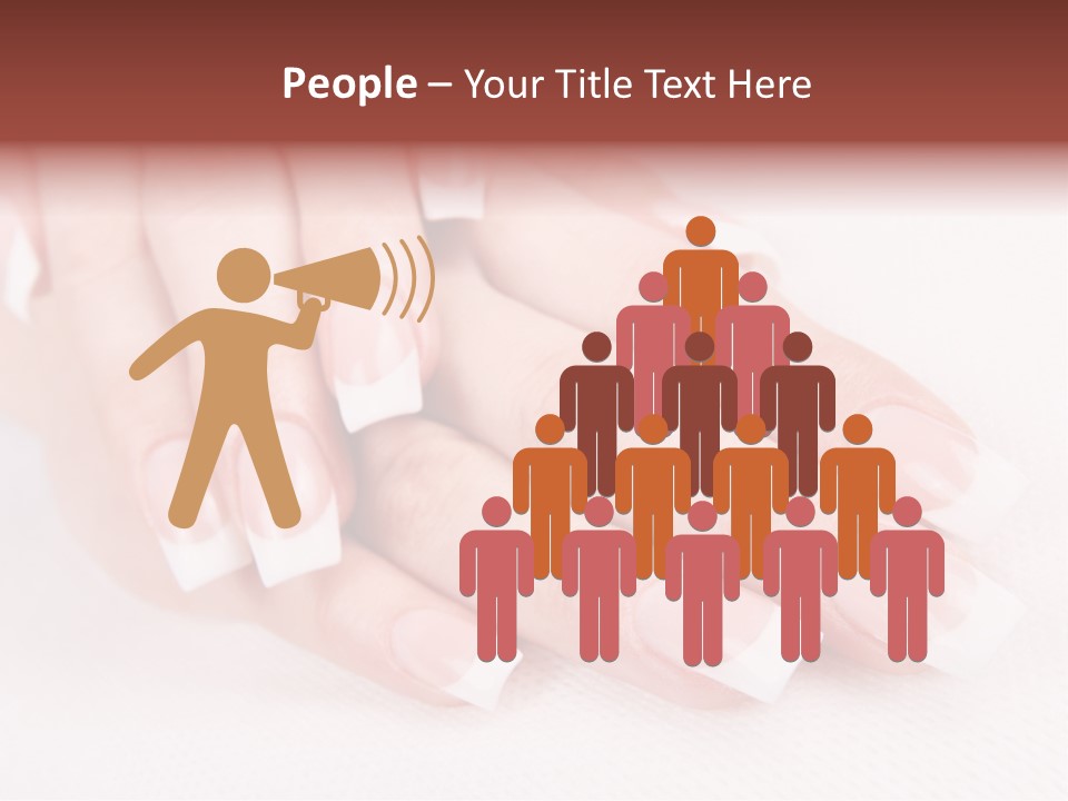 French Graft Helium PowerPoint Template