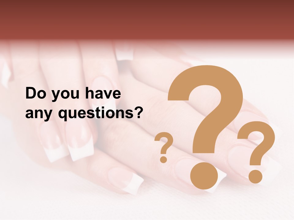 French Graft Helium PowerPoint Template