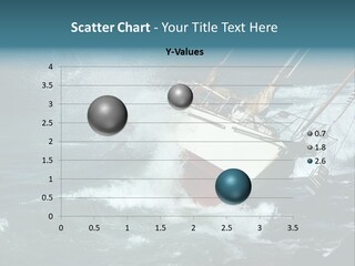 Collapsing Resort Nobody PowerPoint Template