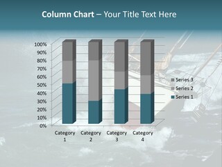 Collapsing Resort Nobody PowerPoint Template