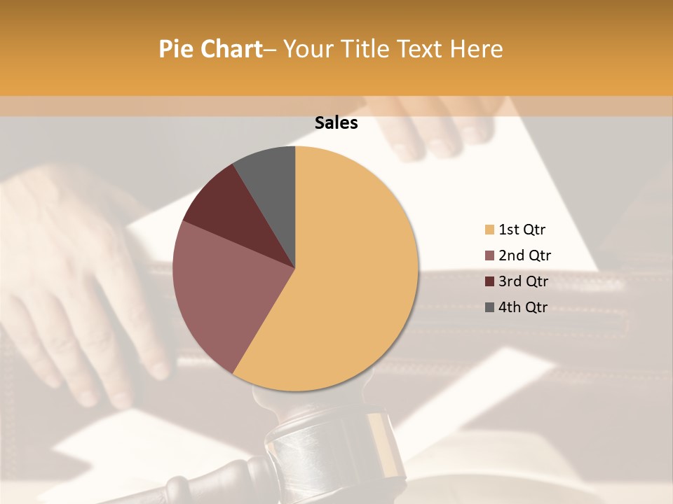 Person Law Innocent PowerPoint Template