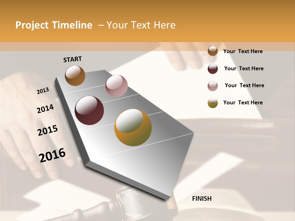 Person Law Innocent PowerPoint Template