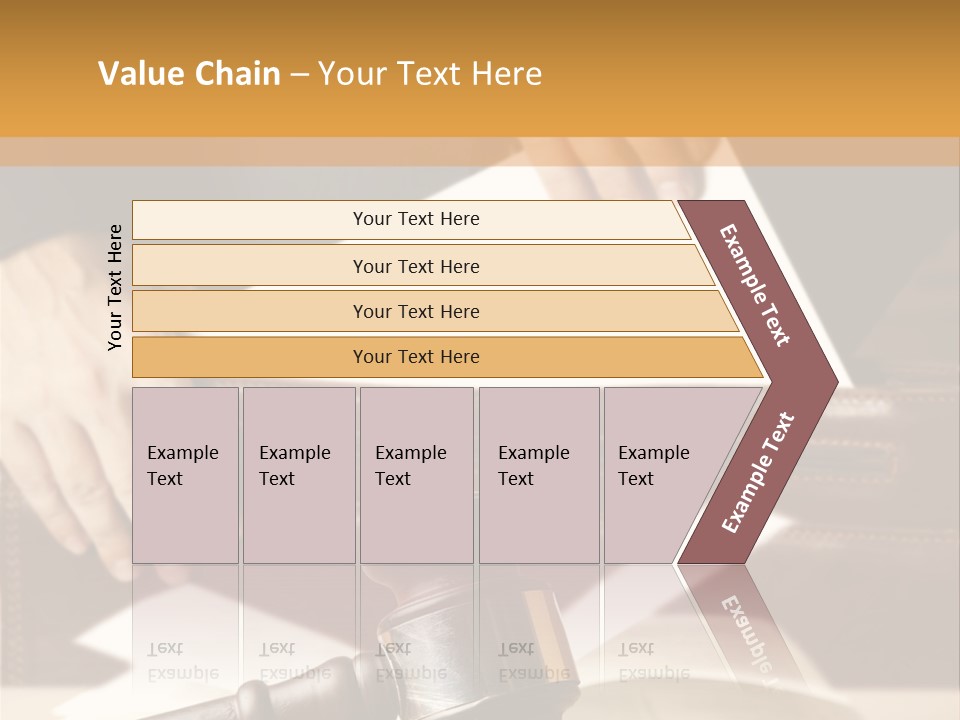 Person Law Innocent PowerPoint Template
