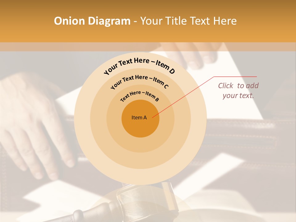 Person Law Innocent PowerPoint Template