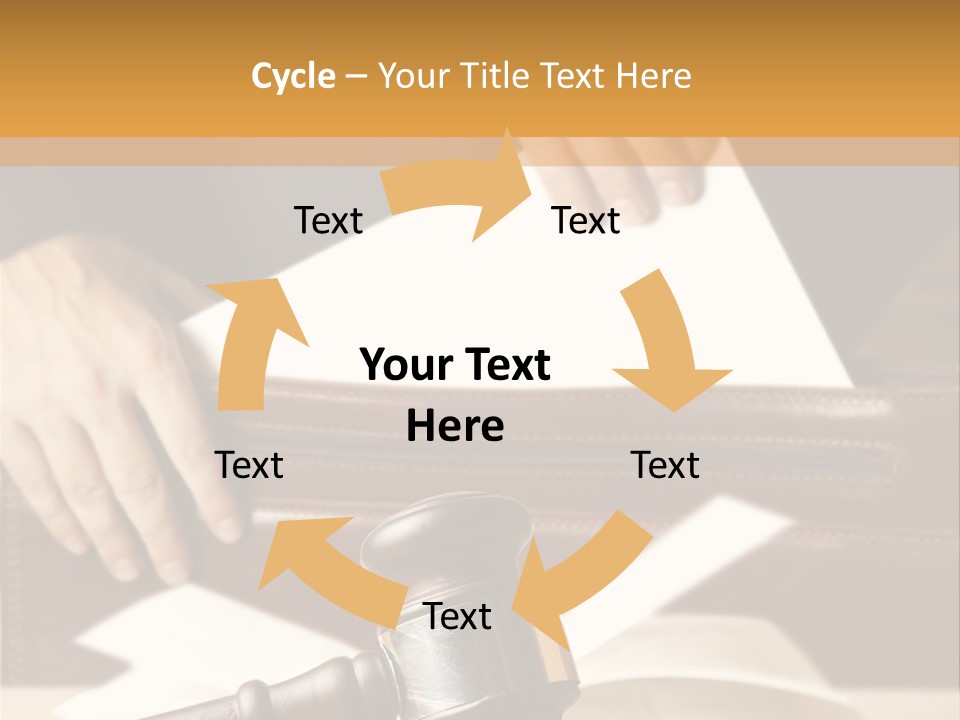 Person Law Innocent PowerPoint Template