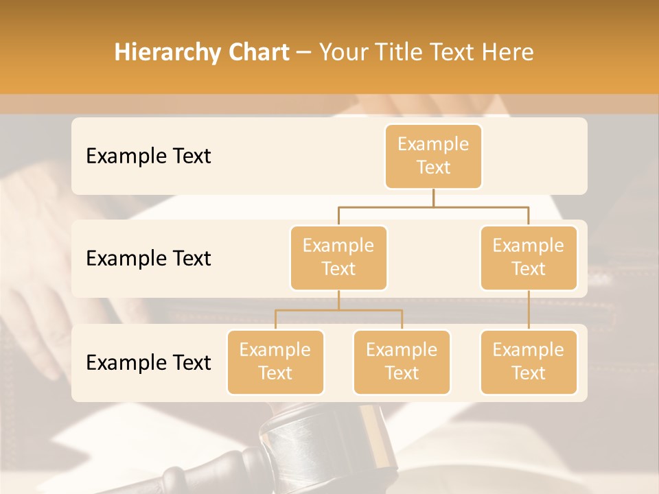 Person Law Innocent PowerPoint Template