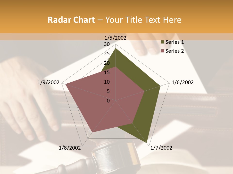 Person Law Innocent PowerPoint Template