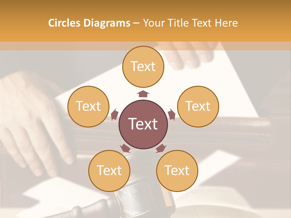 Person Law Innocent PowerPoint Template