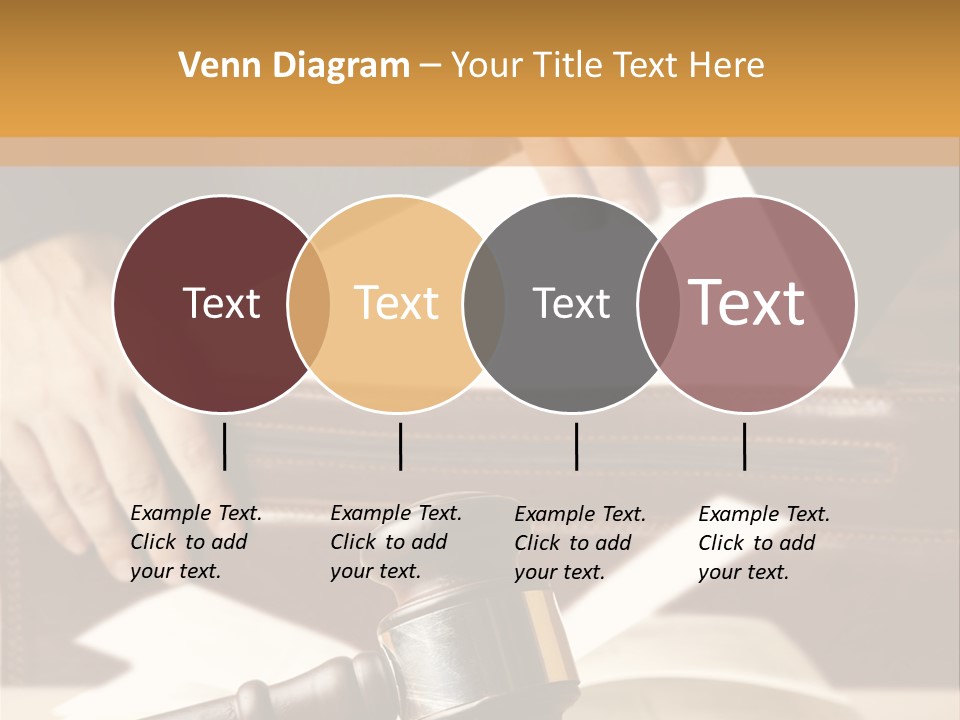 Person Law Innocent PowerPoint Template