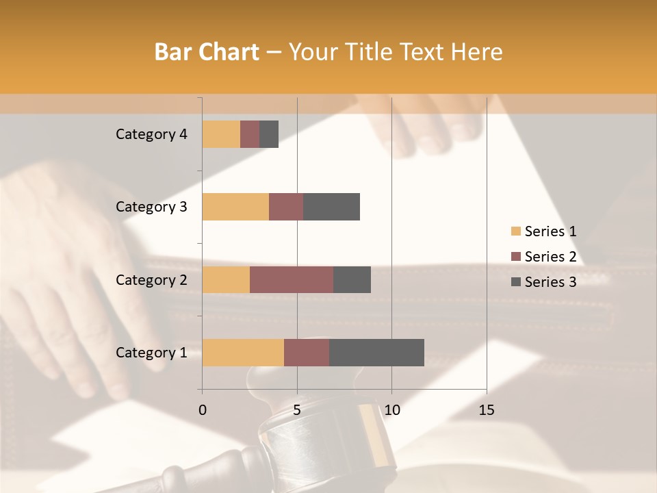 Person Law Innocent PowerPoint Template