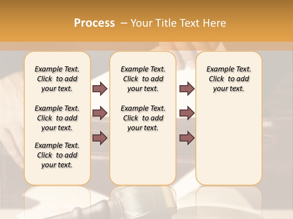 Person Law Innocent PowerPoint Template