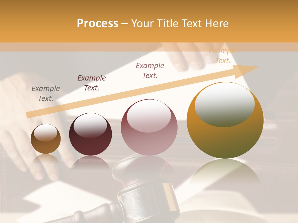 Person Law Innocent PowerPoint Template