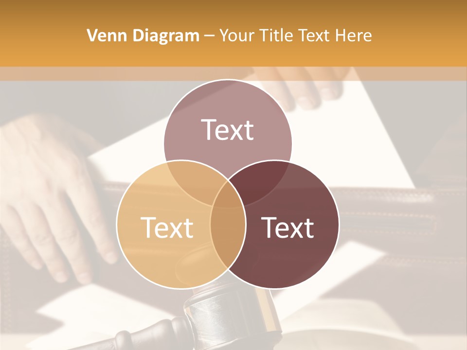 Person Law Innocent PowerPoint Template