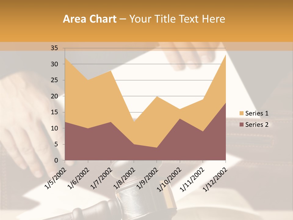 Person Law Innocent PowerPoint Template