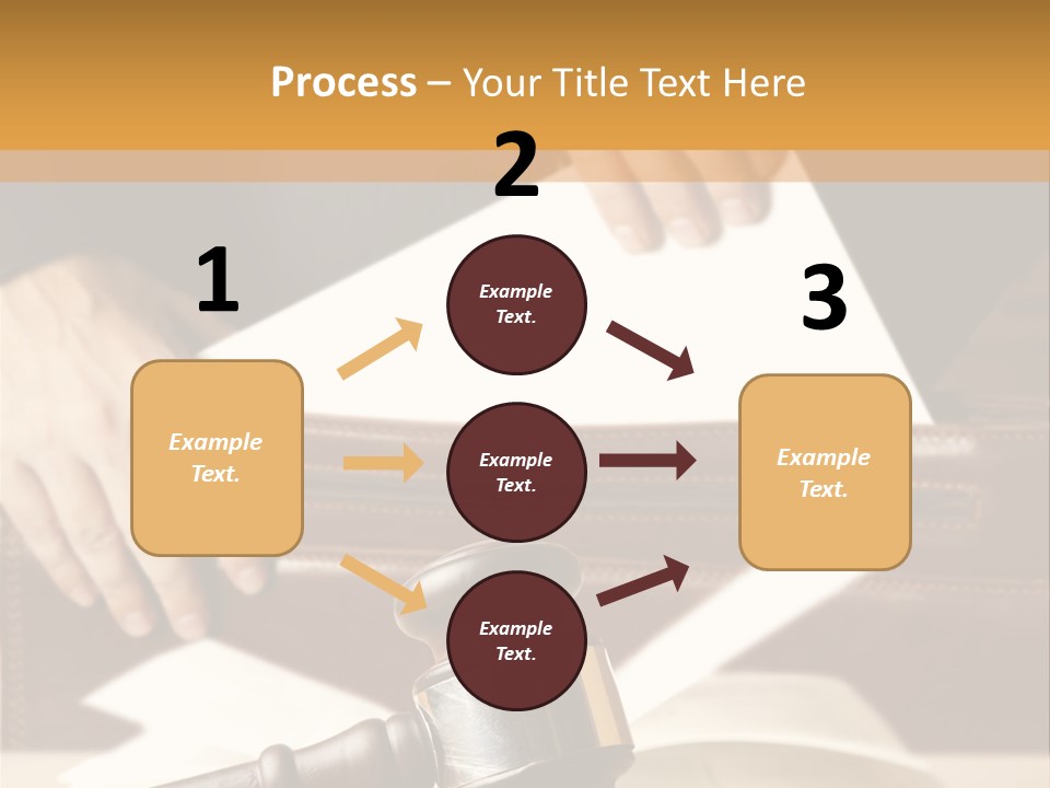 Person Law Innocent PowerPoint Template
