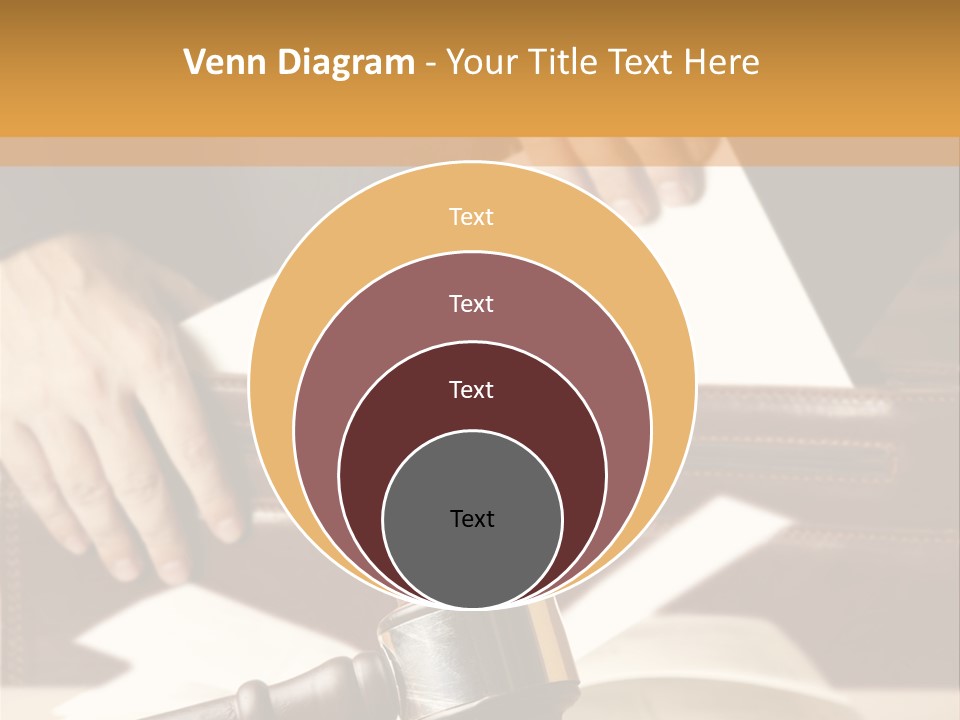 Person Law Innocent PowerPoint Template
