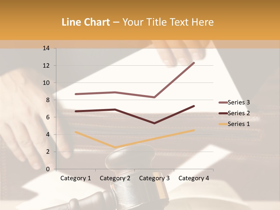 Person Law Innocent PowerPoint Template