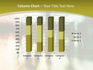 Commuter  Ghost PowerPoint Template