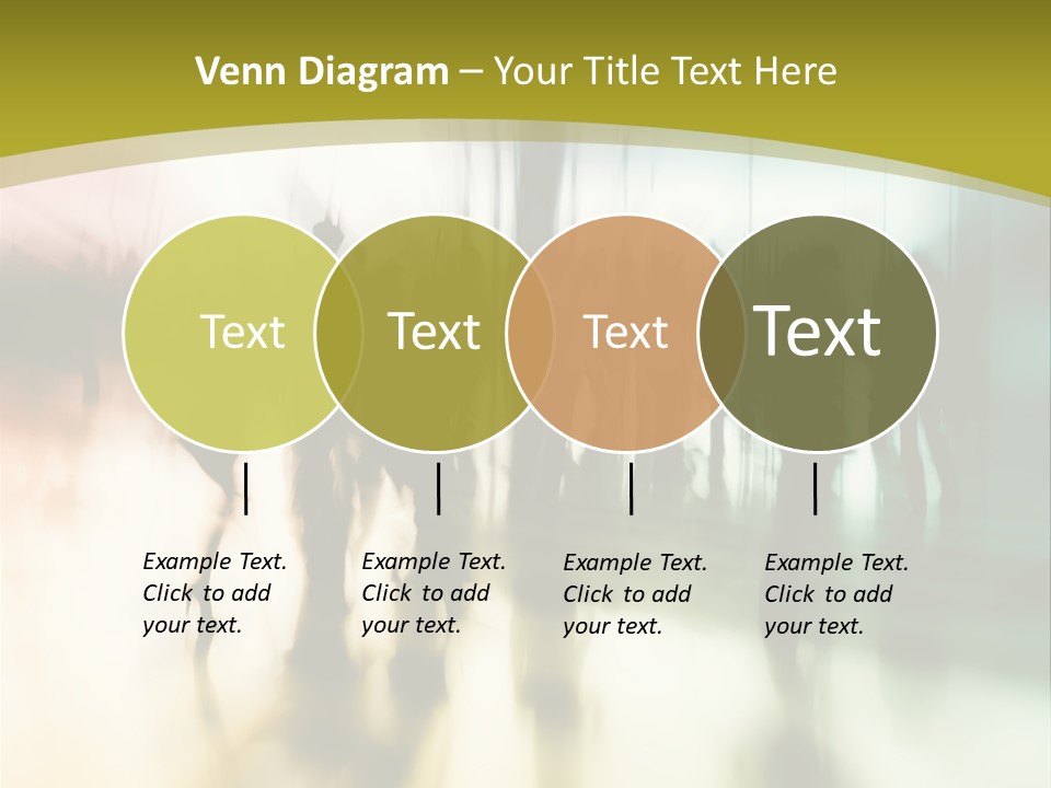 Commuter  Ghost PowerPoint Template