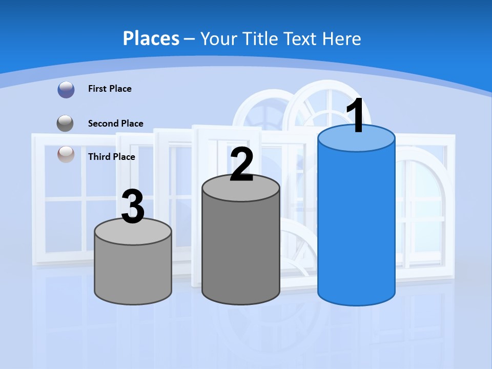 Warm Room Relax PowerPoint Template