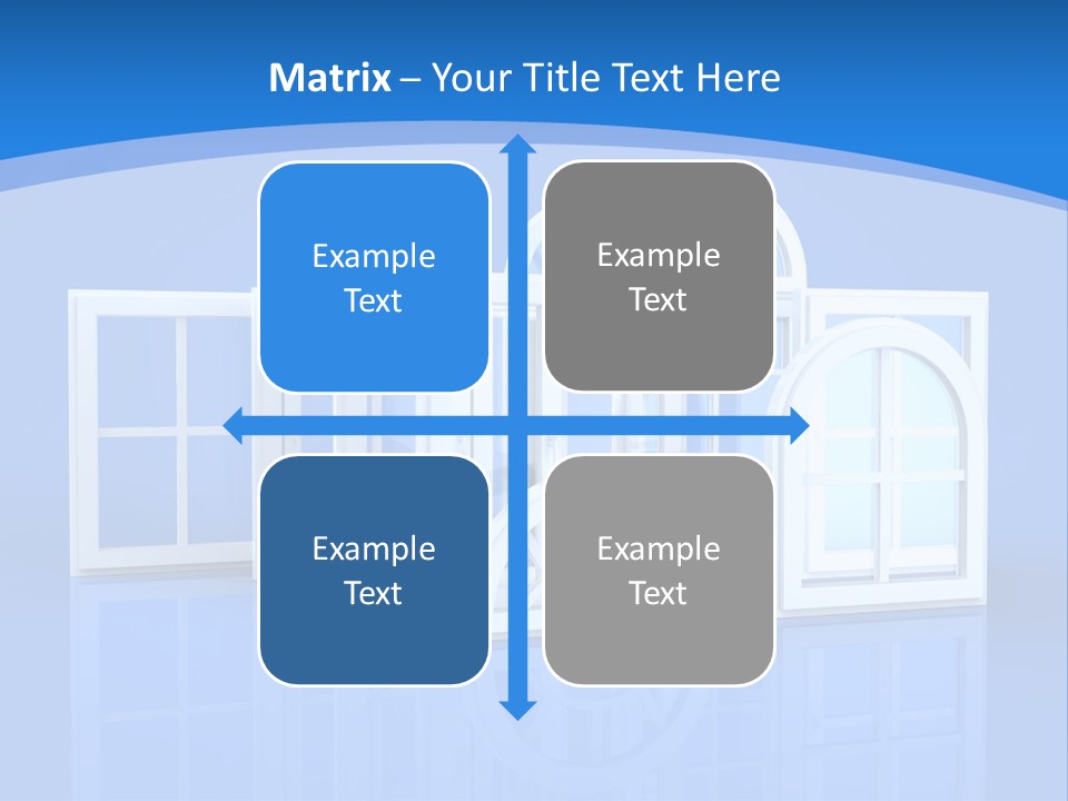 Warm Room Relax PowerPoint Template