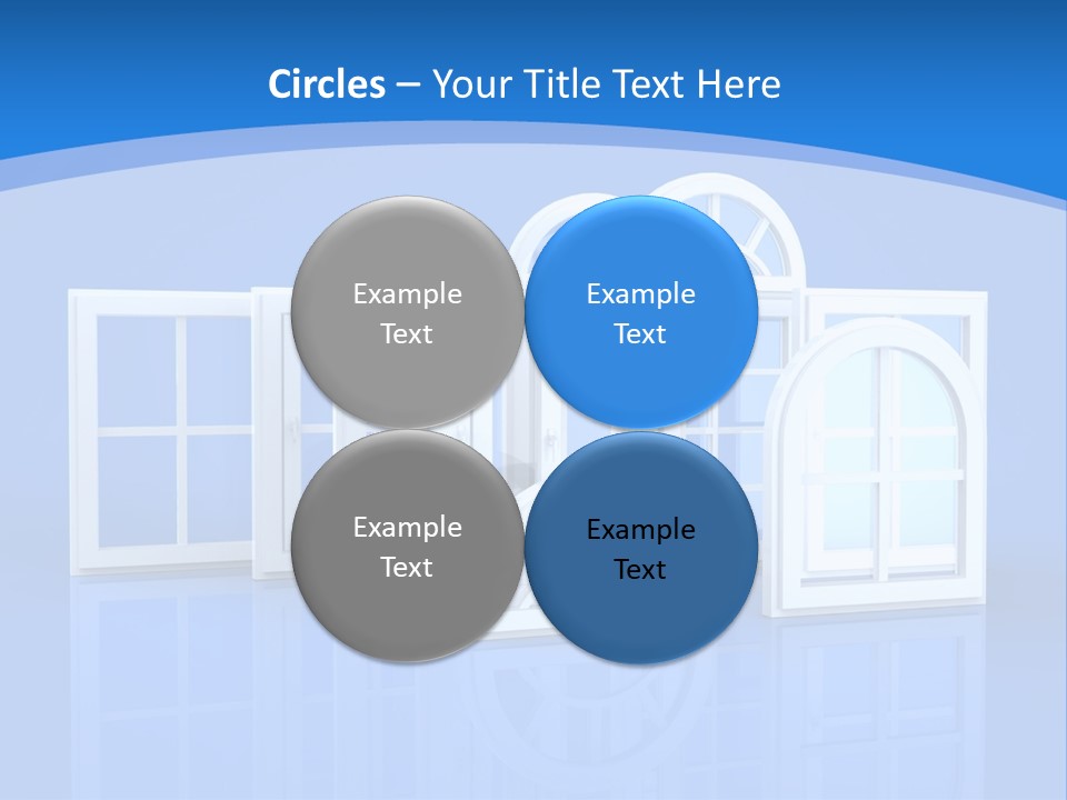 Warm Room Relax PowerPoint Template