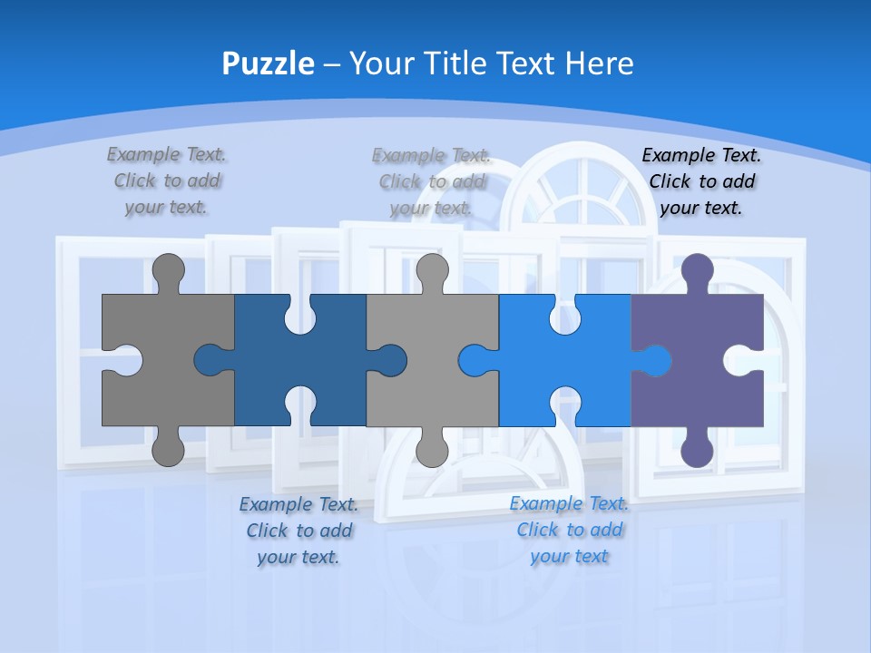 Warm Room Relax PowerPoint Template