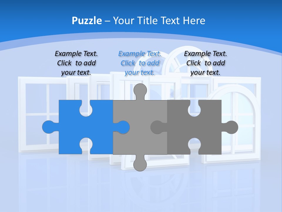 Warm Room Relax PowerPoint Template