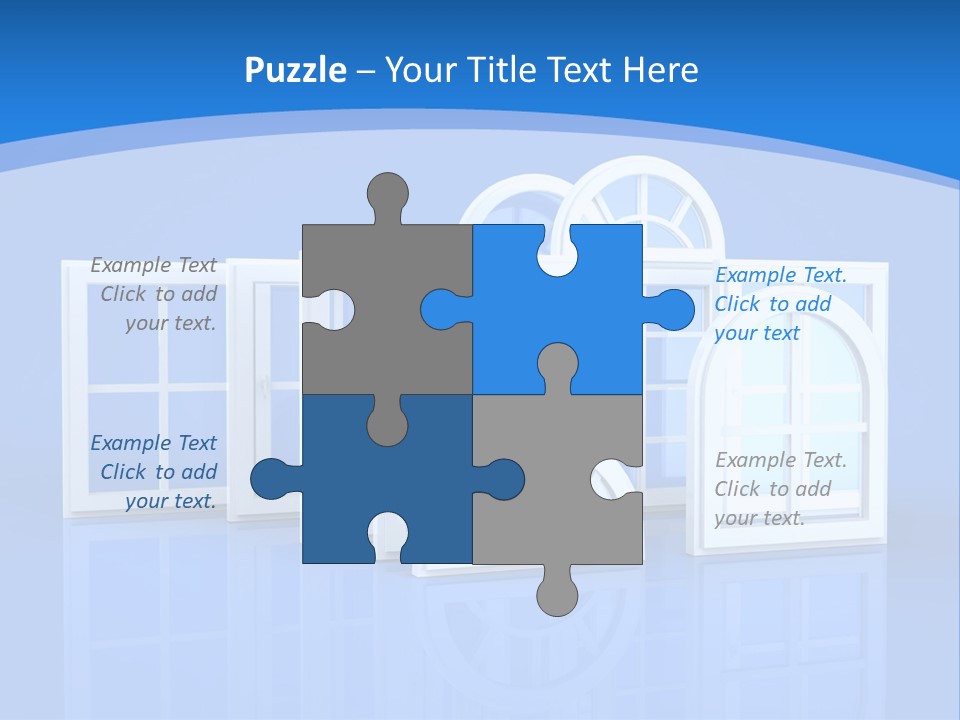 Warm Room Relax PowerPoint Template