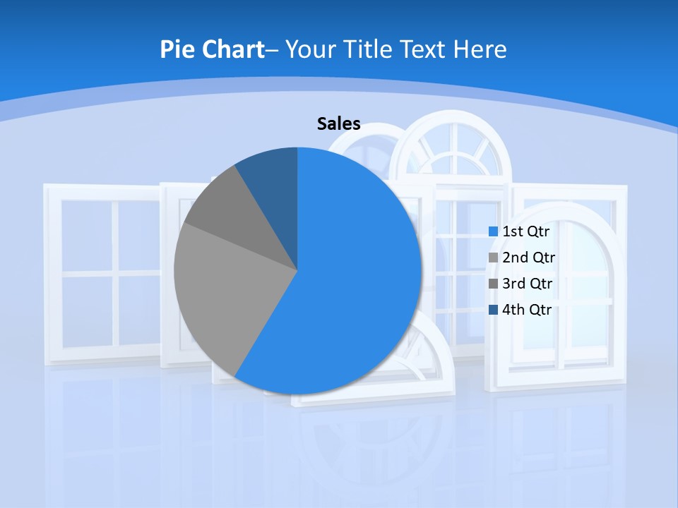 Warm Room Relax PowerPoint Template