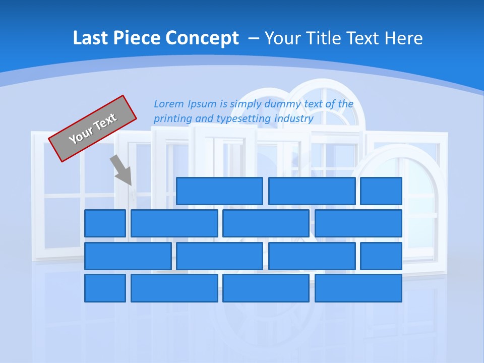 Warm Room Relax PowerPoint Template