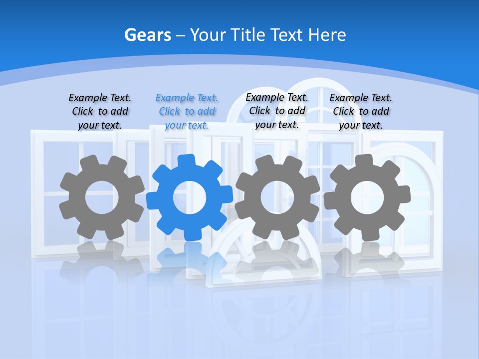 Warm Room Relax PowerPoint Template