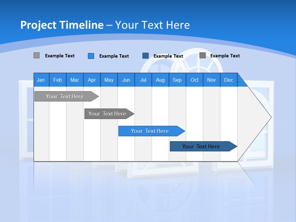 Warm Room Relax PowerPoint Template