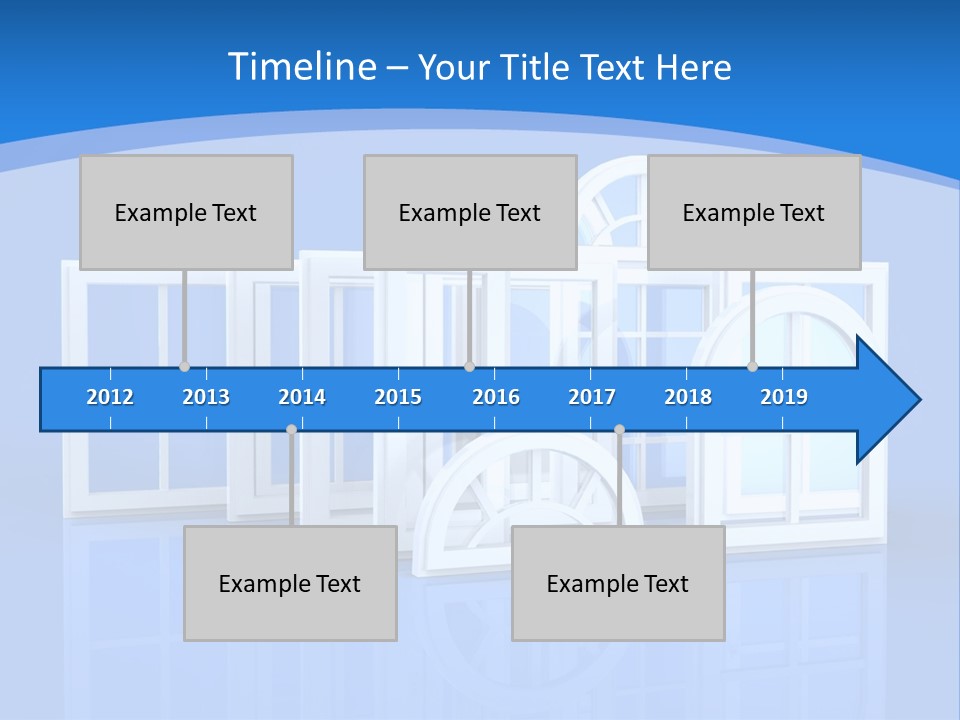 Warm Room Relax PowerPoint Template