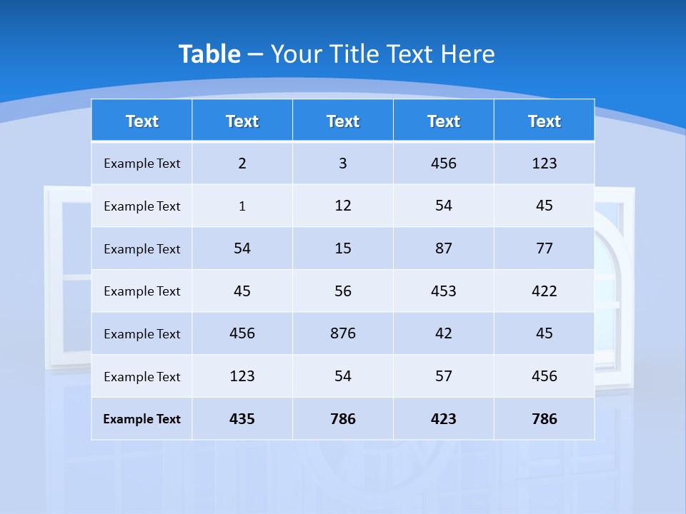 Warm Room Relax PowerPoint Template