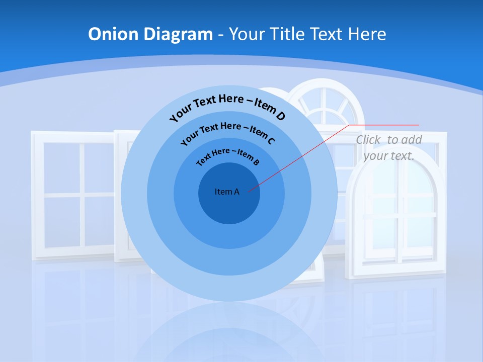 Warm Room Relax PowerPoint Template