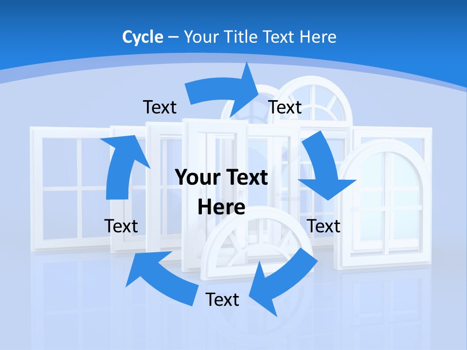 Warm Room Relax PowerPoint Template