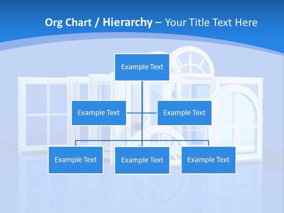 Warm Room Relax PowerPoint Template