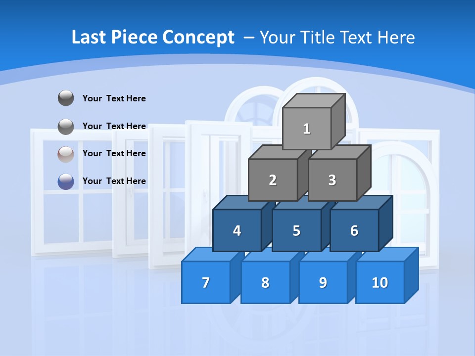 Warm Room Relax PowerPoint Template